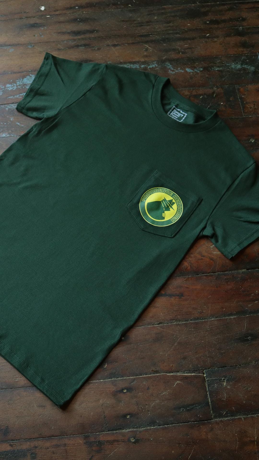 Providence Henchmen Pocket Tee
