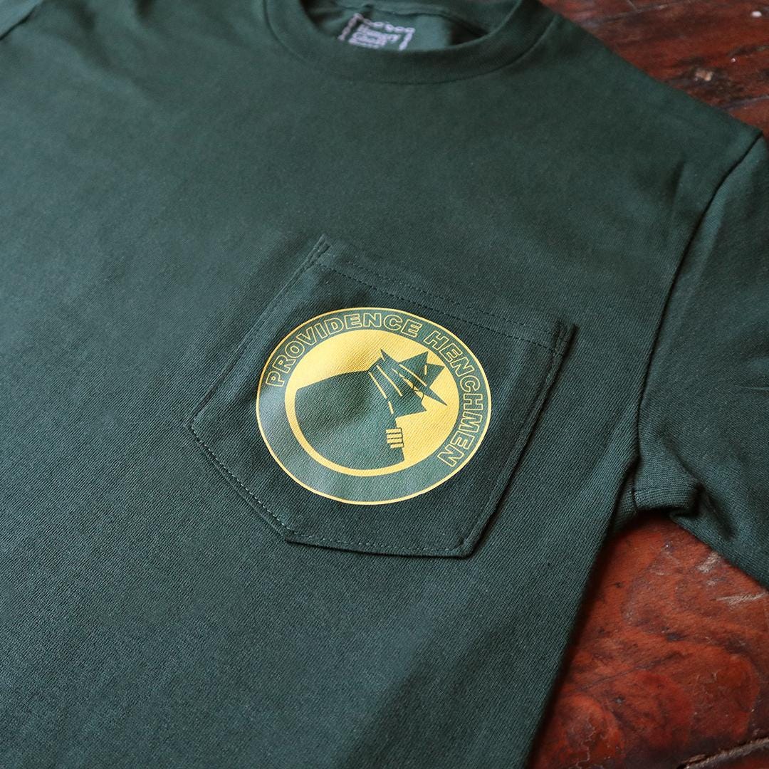 Providence Henchmen Pocket Tee