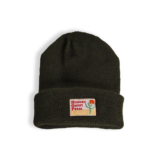 Cactus Patch Deadstock Military Watchcap