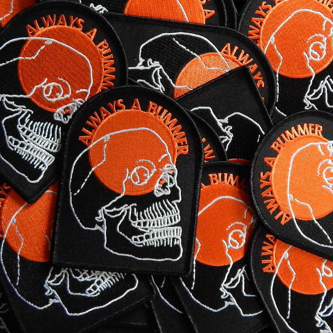 Always A Bummer Patch