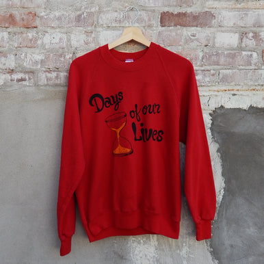 Days of Our Lives Vintage One Off Sweatshirt (M/L)