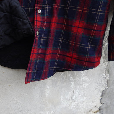 Vintage Lined Flannel