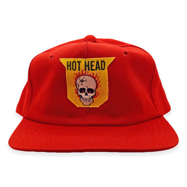 Hot Head Vintage Snapback Hat