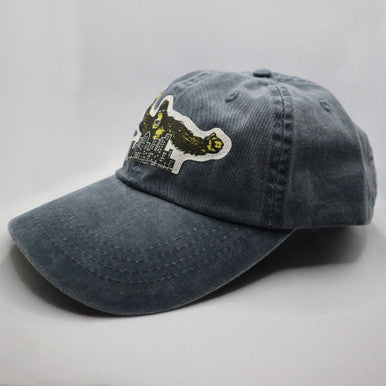 Vintage King KongPatch Dad Cap