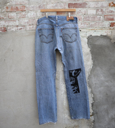 Vintage One Off D Y K E Tee