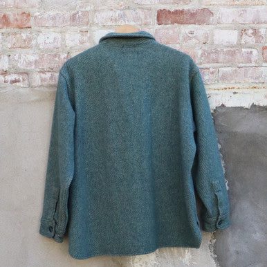Vintage One off Pine Tree State Button Up