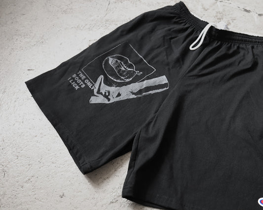 Bootlicker One Off Champion Shorts