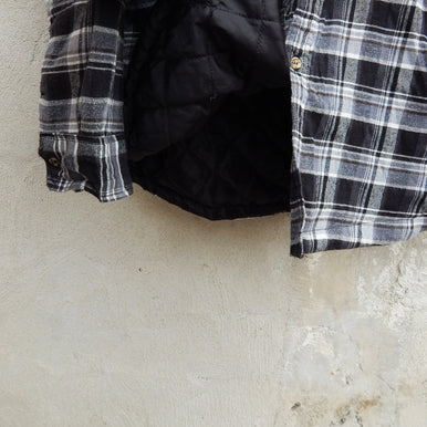 Vintage BT Lined Flannel