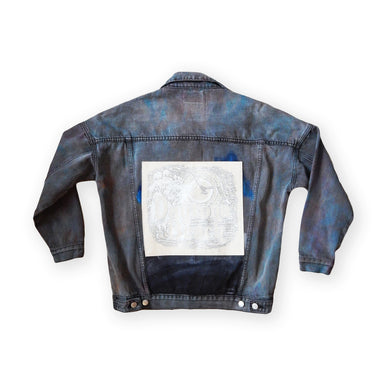 *PROMO* Daytona Beach Denim Jacket One Off (M)