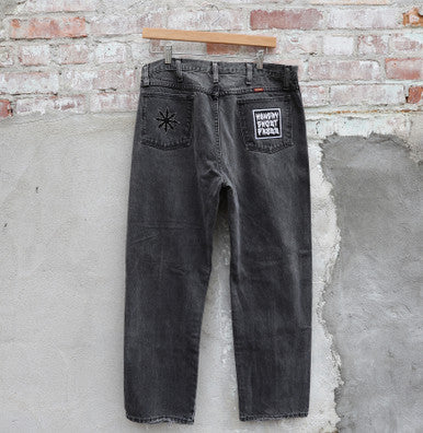 Vintage One off Bound by Blood Jeans