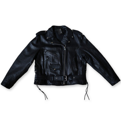 Pabst x HGPress Leather Jacket