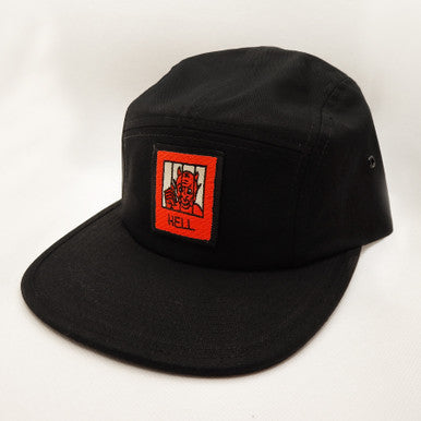 Pits of Hell Five Panel Hat
