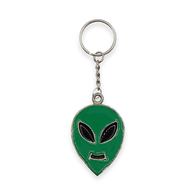 Alien Vintage Keychain