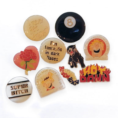 Mystery Vintage Pin