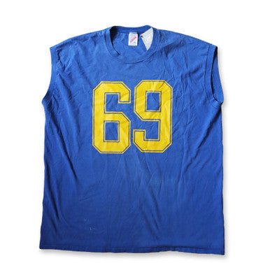 Nice Vintage One Off Tank Top