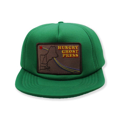 Vintage Trucking Across New England Hat