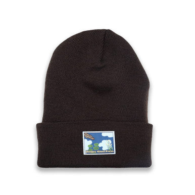 Pond Patch Beanie