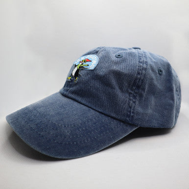 Vintage Icy Patch Dad Cap