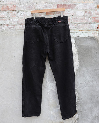 Vintage One Off Vampire Jeans